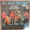 Bill Haley And The Comets  Bill Haley On Stage -  Vinyl LP Record - Opened  - Very-Good+ Qu...