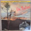 Armand & Michaela Denis - On Safari  -  Vinyl LP Record - Opened  - Very-Good+ Quality (VG+)