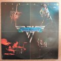Van Halen  Van Halen - Vinyl LP Record - Very-Good+ Quality (VG+)