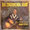 Jimmy Stone - Die Swerwende Hart - Die Singende Ruiter -  Vinyl LP Record - Opened  - Very-Good Q...