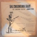 Jimmy Stone - Die Swerwende Hart - Die Singende Ruiter -  Vinyl LP Record - Opened  - Very-Good Q...