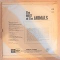 The Animals  The Most Of The Animals - Vinyl LP Record - Opened  - Very-Good+ Quality (VG+)