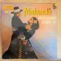 Malando - Most Famous Tangos  - Vinyl LP Record - Opened  - Fair Quality (F)
