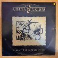 China Crisis  Flaunt The Imperfection - Vinyl LP Record - Opened  - Very-Good+ Quality (VG+)