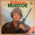 Ge Korsten - Huistoe - Vinyl LP Record - Opened  - Very-Good+ Quality (VG+)