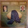 Irish 1981 - Sprinboks South Africa Rugby Rare - Vinyl LP Record - Opened  - Very-Good+ Quality (...