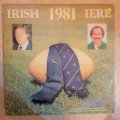 Irish 1981 - Sprinboks South Africa Rugby Rare - Vinyl LP Record - Opened  - Very-Good+ Quality (...
