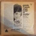 Connie Francis  Never On Sunday - Vinyl LP Record - Opened  - Very-Good- Quality (VG-)