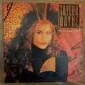 Taylor Dayne  Tell It To My Heart - Vinyl LP Record - Opened  - Very-Good+ Quality (VG+)