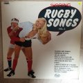 Shocking Rugby Songs  Vol 3 - Vinyl LP Record - Opened  - Good+ Quality (G+)