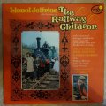 Lionel Jeffries  The Railway Children  - Vinyl LP Record - Opened  - Very-Good+ Quality (VG+)