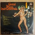 Great Disco Instrumentals  - Vinyl LP Record - Opened  - Very-Good+ Quality (VG+)
