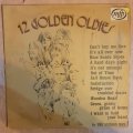 12 Golden Oldies by The Sessionmen - Vinyl LP Record - Good+ Quality (G+)