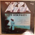 Abba- Tribute to Abba - by The Sessionmen  - Vinyl LP Record - Opened  - Very-Good Quality (VG)