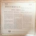 Beethoven - Violin Concerto (In D) - Heifet, Munch Boston Symphony Orchestra - Vinyl LP Record - ...