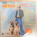 Heino  Buenos Dias, Argentina  - Vinyl LP Record - Opened  - Very-Good- Quality (VG-)