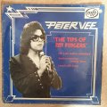 Peter Vee - The Tips Of My Fingers  - Vinyl LP Record - Opened  - Very-Good- Quality (VG-)