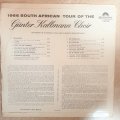 The Gnter Kallmann Choir - 1966 South African Tour - Vinyl LP Record - Opened  - Very-Good Qual...