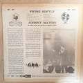 Johnny Mathis - Swing Softly - Vinyl LP Record - Very-Good- Quality (VG-)  (minus)