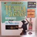 Richard Davis & The Tequila Brass  Tequila A Go Go - Vinyl LP Record - Opened  - Very-Good+...