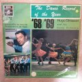 Hugo Straser '68/'69 - The Dance Record Of the Year - Vinyl LP Record - Opened  - Very-Good+ Qual...