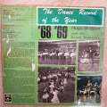 Hugo Straser '68/'69 - The Dance Record Of the Year - Vinyl LP Record - Opened  - Very-Good+ Qual...