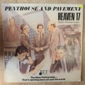 Heaven 17 - Penthouse and Pavement - Vinyl LP Record - Opened  - Very-Good Quality (VG)