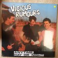 Vicious Rumors - Anytime Day or Night - Vinyl LP Record - Sealed