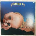 America  Alibi (US Press) - Vinyl LP Record - Very-Good+ Quality (VG+)