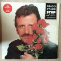 Ringo Starr (With Paul McCartney and George Harrison) - Stop and Smell The Roses - Vinyl LP - Ope...