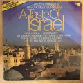 Paul Rothman And His Orchestra  A Taste Of Israel - Vinyl LP Record - Opened  - Very-Good+ ...