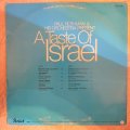 Paul Rothman And His Orchestra  A Taste Of Israel - Vinyl LP Record - Opened  - Very-Good+ ...