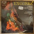 David Oistrach, Vladimir Yampolsky  Encores - Vinyl LP Record  - Very-Good Quality (VG)