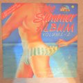 Stars on 86 - The Summer Album - Vol  2 - Vinyl LP Record - Opened  - Very-Good+ Quality (VG+)
