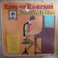 Johnny Maddox  King Of Ragtime  -  Vinyl LP Record - Opened  - Good+ Quality (G)