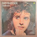 David Essex  Rock On - Vinyl LP Record  - Very-Good Quality (VG)