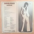 David Essex  Rock On - Vinyl LP Record  - Very-Good Quality (VG)