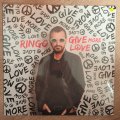 Ringo  Give More Love - Vinyl LP Record - Sealed
