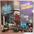 The Harbour Jazz Band  Tokyo Swings! The Harbour Jazz Band In The Far East - Vinyl LP Recor...
