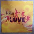The Beatles  Love (with booklet) - Vinyl LP Record - Opened  - Very-Good+ Quality (VG+)