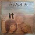 The Family Dogg  A Way Of Life -  Vinyl LP Record - Opened  - Very-Good+ Quality (VG+)