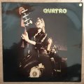 Suzi Quatro  Quatro - Vinyl LP Record  - Very-Good Quality (VG)
