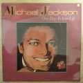 Michael Jackson  One Day In Your Life -  Vinyl LP Record - Opened  - Very-Good+ Quality (VG+)
