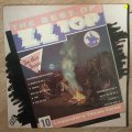 ZZ Top  The Best Of - Vinyl LP Record - Very-Good+ Quality (VG+)