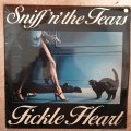 Sniff 'n' the Tears  Fickle Heart - Vinyl LP Record - Opened  - Very-Good+ Quality (VG+)