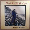 Sandra  Close To Seven (Rare Album) - Vinyl LP Record - Opened  - Very-Good+ Quality (VG+)