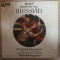 Handel - Choruses From Messiah - Vinyl LP Record - Opened  - Very-Good+ Quality (VG+)