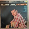 Frankie Laine  Balladeer - Vinyl LP Record - Opened  - Very-Good+ Quality (VG+)