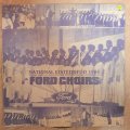 Ford Choirs - National Eisteddfod 1984 - Live Recording at The Milner Park Showgrounds Johannesbu...