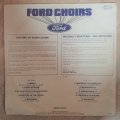 Ford Choirs - National Eisteddfod 1984 - Live Recording at The Milner Park Showgrounds Johannesbu...